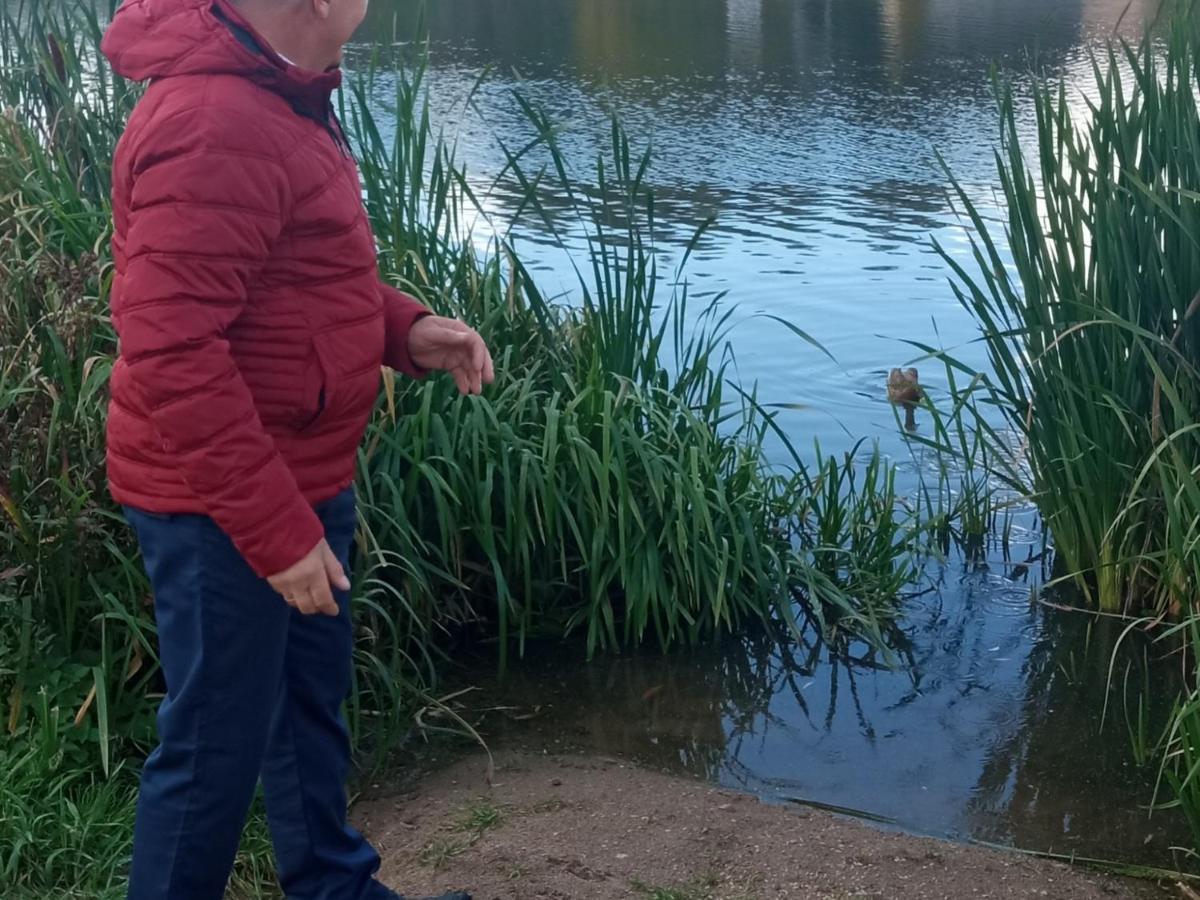Agroturystyka Kwatery Pracownicze Noclegi Rybno Mazury Exteriér fotografie